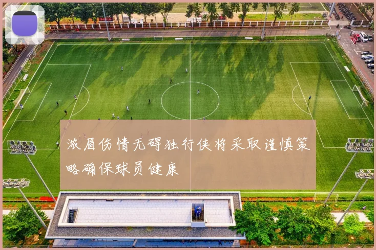 浓眉伤情无碍独行侠将采取谨慎策略确保球员健康