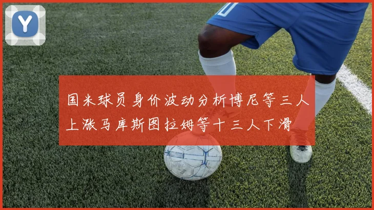 国米球员身价波动分析博尼等三人上涨马库斯图拉姆等十三人下滑