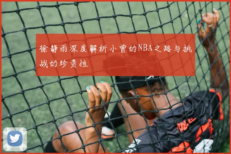 徐静雨深度解析小曾的NBA之路与挑战的珍贵性