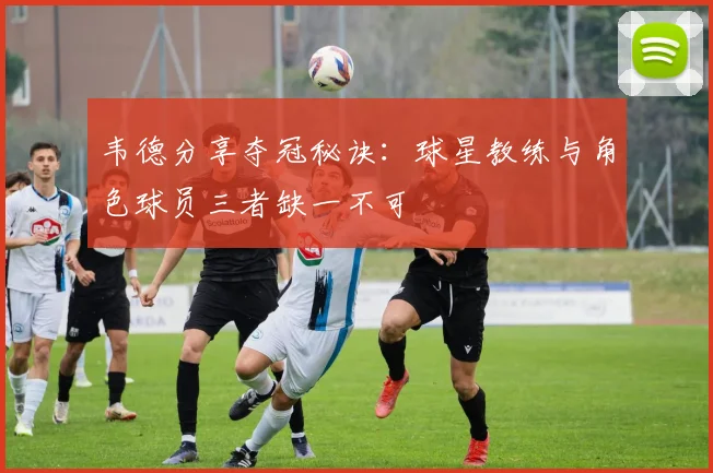 韦德分享夺冠秘诀：球星教练与角色球员三者缺一不可