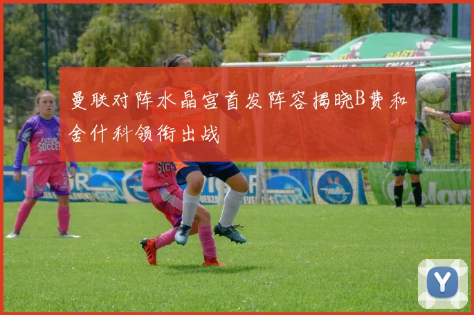 曼联对阵水晶宫首发阵容揭晓B费和舍什科领衔出战